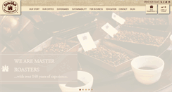Desktop Screenshot of gavina.com